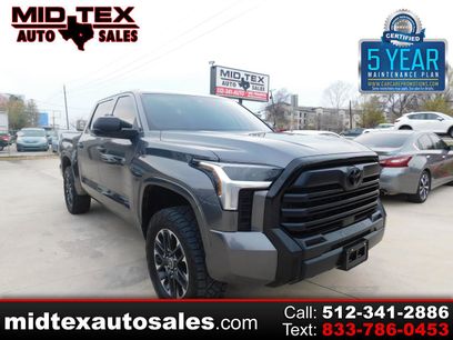 Used 2024 Toyota Tundra SR