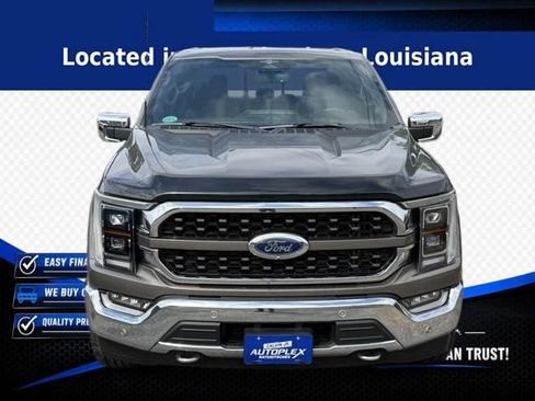 Used 2023 Ford F150 King Ranch w/ Equipment Group 601A High AWD/4WD image 4
