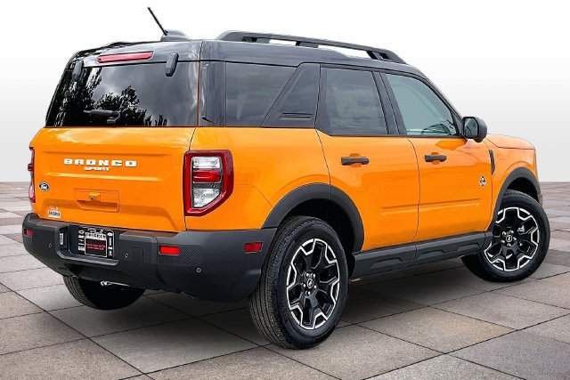 New 2026 Ford Bronco Sport Outer Banks w/ Outer Banks Tech Package+ AWD/4WD image 20