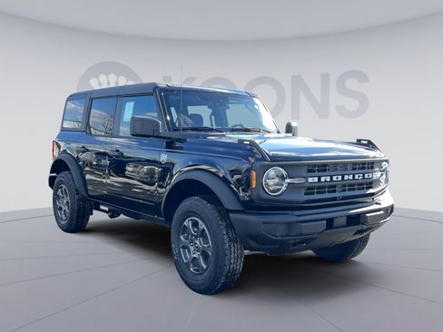 New 2026 Ford Bronco Big Bend image 10