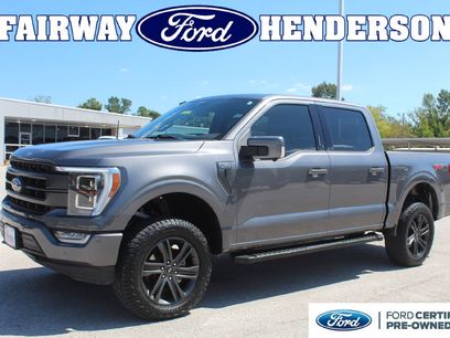 Certified 2022 Ford F150 Lariat