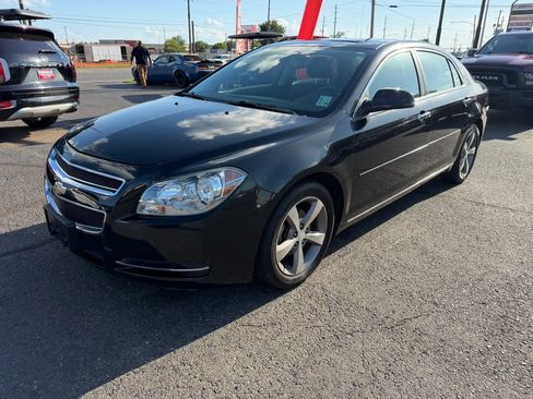 Used 2012 Chevrolet Malibu LT w/ Sunroof and Power Package FWD image 16