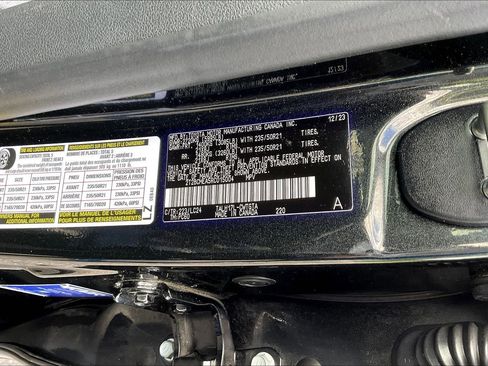 Used 2024 Lexus RX 500h F Sport w/ Convenience Package AWD/4WD image 18