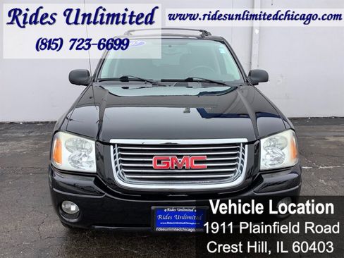 Used 2007 GMC Envoy SLE image 9
