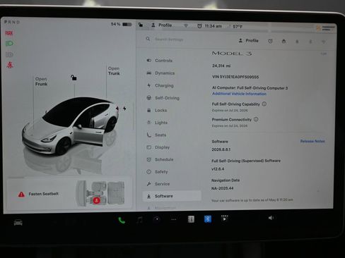 Used 2023 Tesla Model 3 Standard Range RWD image 28