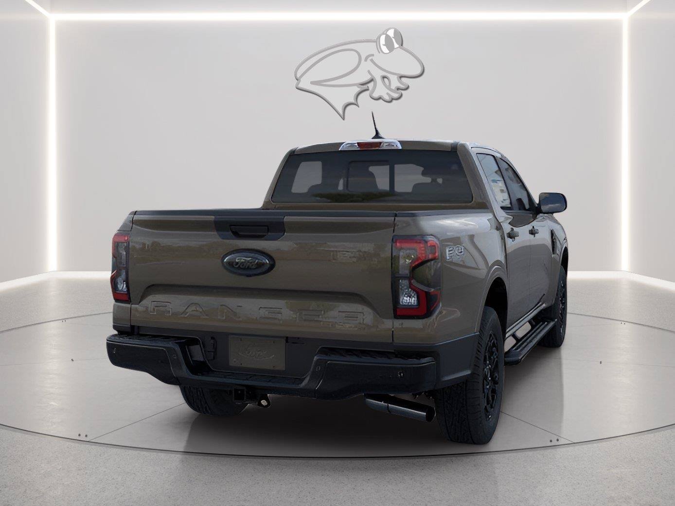 New 2026 Ford Ranger XLT w/ Equipment Group 301A High AWD/4WD image 6