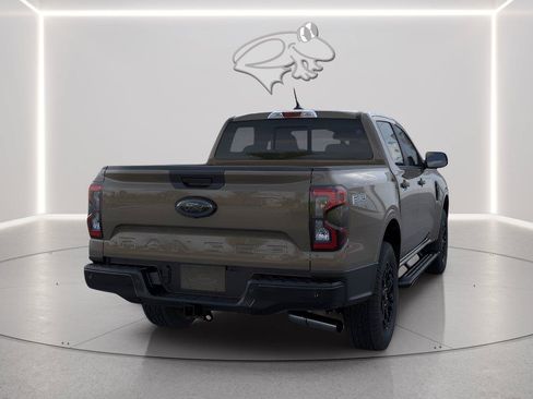New 2026 Ford Ranger XLT w/ Equipment Group 301A High AWD/4WD image 6