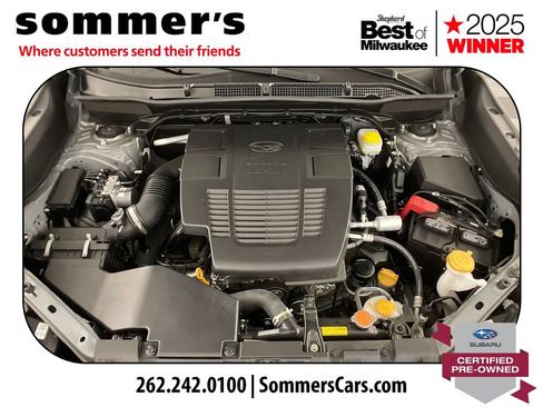 Certified 2023 Subaru Forester Premium AWD/4WD image 20