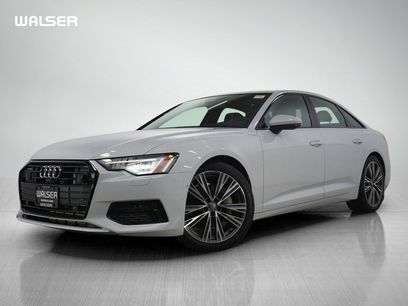 Used 2020 Audi A6 2.0T Premium Plus