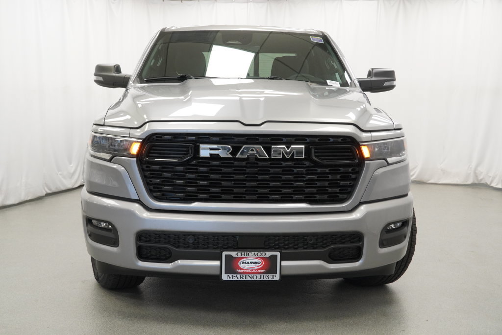 New 2026 RAM 1500 Big Horn AWD/4WD image 7