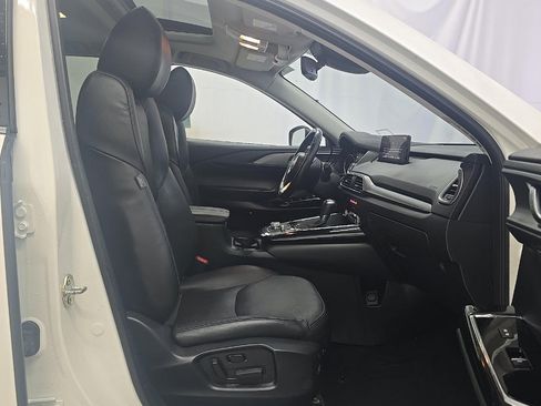 Used 2023 MAZDA CX-9 Touring Plus AWD/4WD image 12