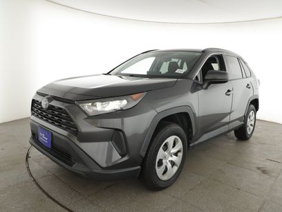 Used 2019 Toyota RAV4 LE