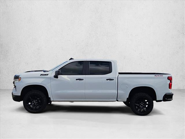 Used 2024 Chevrolet Silverado 1500 LT Trail Boss w/ Protection Package AWD/4WD image 9