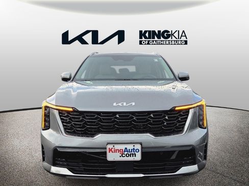 Certified 2026 Kia Sorento EX AWD/4WD image 9