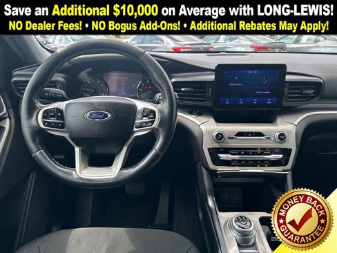 Used 2021 Ford Explorer XLT image 26