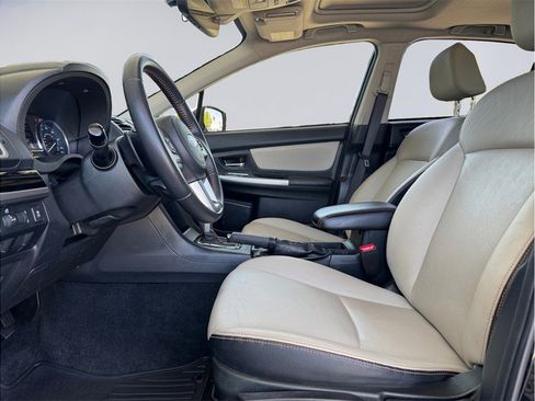 Used 2017 Subaru Crosstrek 2.0i Limited AWD/4WD image 10