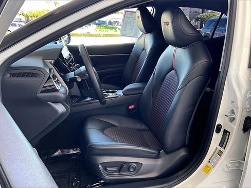 Certified 2024 Toyota Camry TRD w/ TRD Package w/JBL Audio image 21