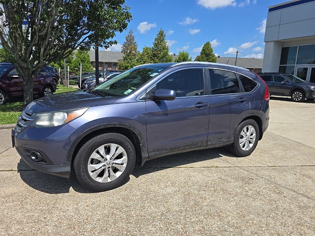 Used 2012 Honda CR-V EX-L image 4