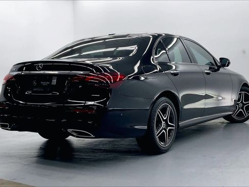 Certified 2023 Mercedes-Benz E 350 E 350 image 5