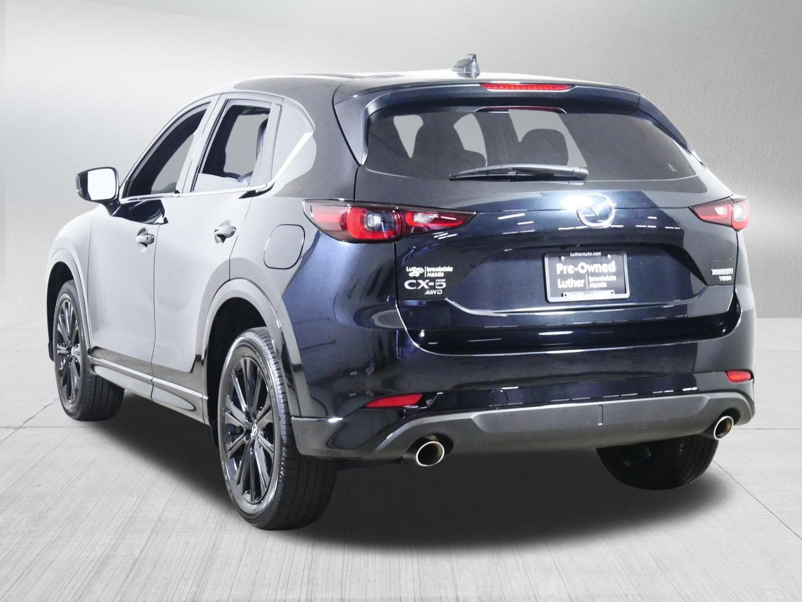 Used 2024 MAZDA CX-5 2.5 Turbo w/ Premium Package AWD/4WD image 5