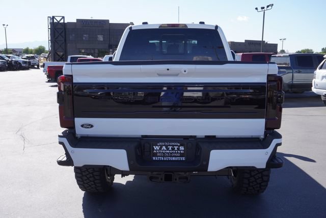Used 2026 Ford F350 Platinum AWD/4WD image 11