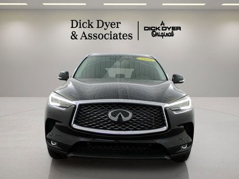 Used 2021 INFINITI QX50 Sensory image 7