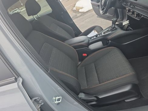 Certified 2024 Honda HR-V Sport image 24