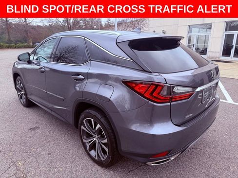 Certified 2020 Lexus RX 350 FWD w/ Premium Package image 6