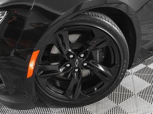 Used 2023 Chevrolet Camaro LT w/ RS Package RWD image 23