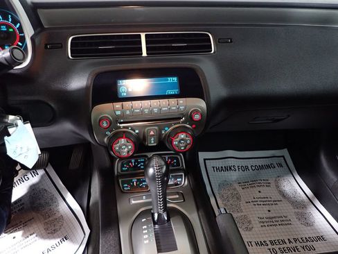 Used 2010 Chevrolet Camaro LT RWD image 29