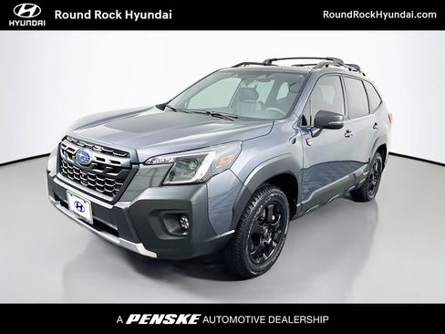 Used 2024 Subaru Forester Wilderness AWD/4WD image 1