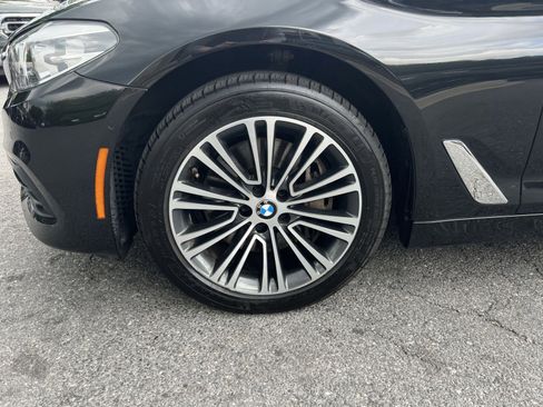 Used 2020 BMW 540i xDrive w/ Premium Package AWD/4WD image 12