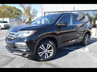 Used 2018 Honda Pilot EX-L