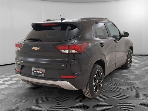 Used 2023 Chevrolet TrailBlazer LT image 3