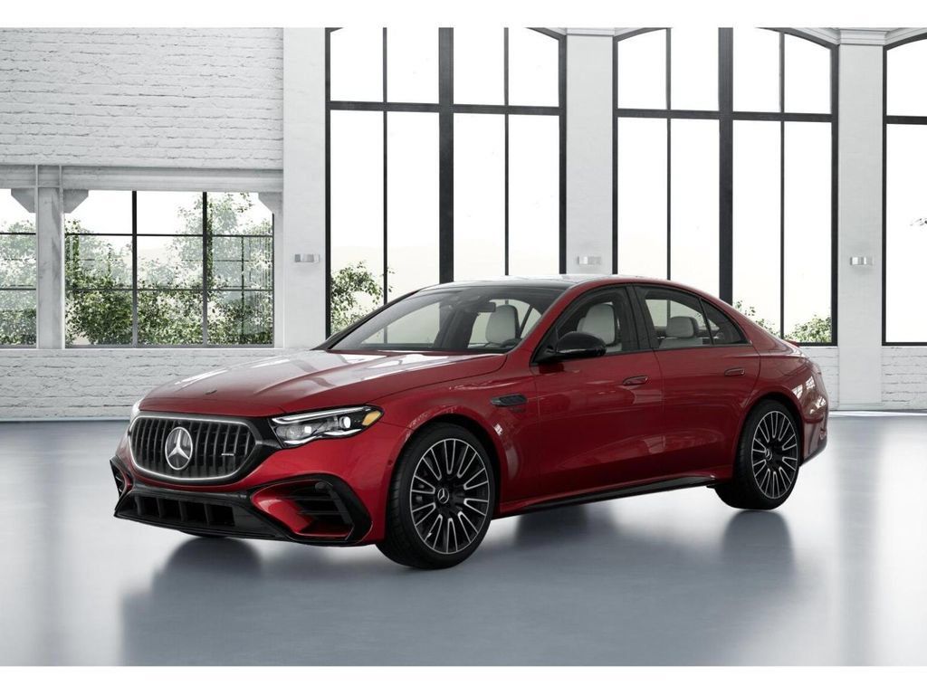 Certified 2026 Mercedes-Benz E 53 AMG e 4MATIC Sedan image 39
