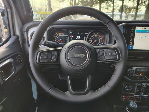 New 2026 Jeep Wrangler Willys image 15