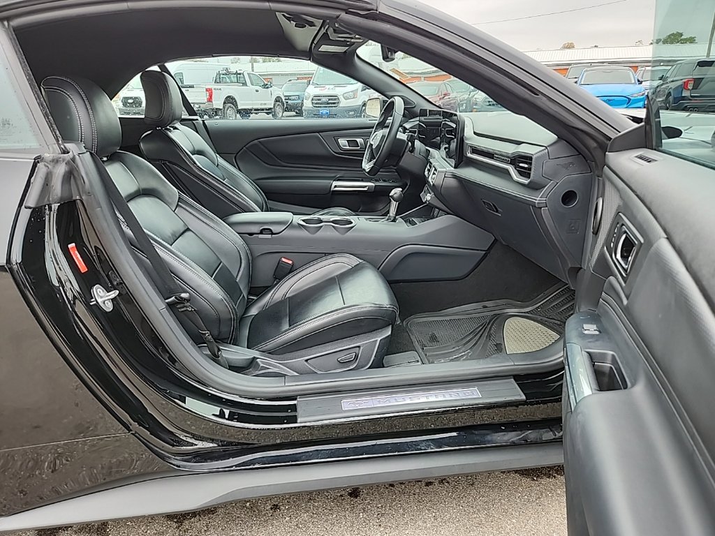 Used 2024 Ford Mustang Premium RWD image 38