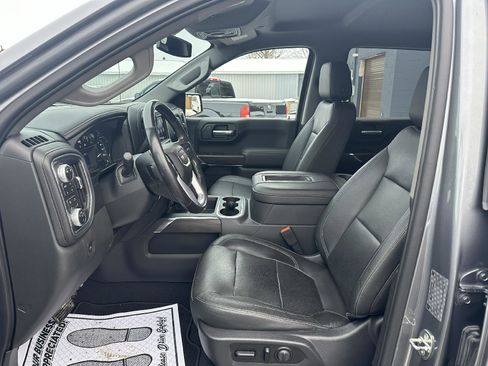 Used 2019 GMC Sierra 1500 SLT w/ SLT Premium Package image 12