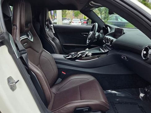 Used 2019 Mercedes-Benz AMG GT Roadster image 17