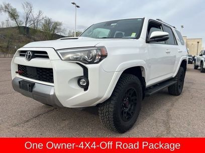 Used 2021 Toyota 4Runner TRD Off-Road Premium