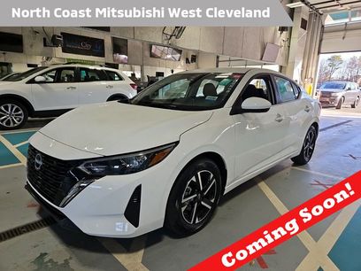 Used 2025 Nissan Sentra SV