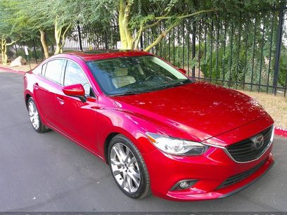 Used 2014 MAZDA MAZDA6 Grand Touring w/ MRCC + FOW Package