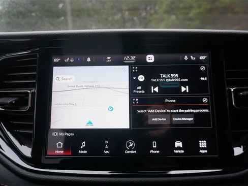 Used 2021 Dodge Durango R/T w/ Technology Group image 11