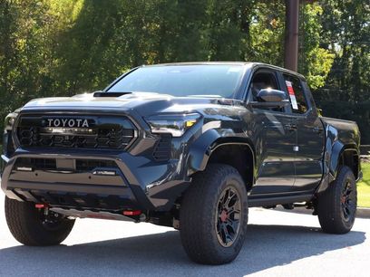 New 2025 Toyota Tacoma TRD Pro
