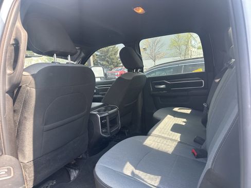 Used 2024 RAM 2500 Big Horn w/ Off Road Package image 5