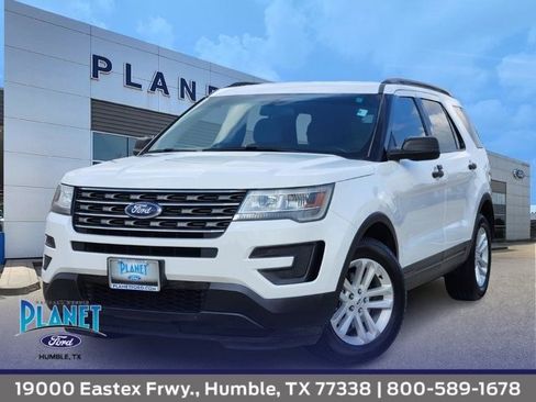 Used 2017 Ford Explorer FWD image 1