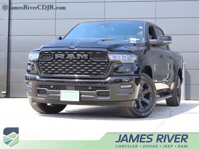 Used 2025 RAM 1500 Big Horn