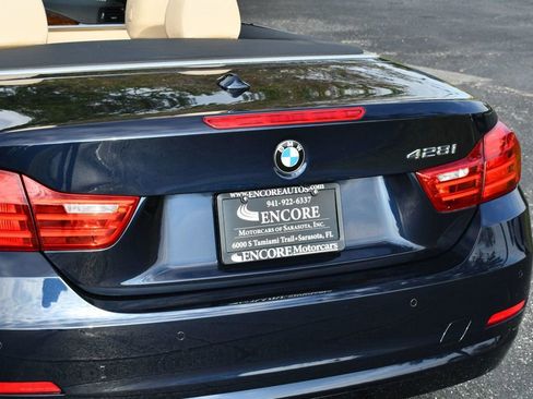 Used 2014 BMW 428i Convertible image 10