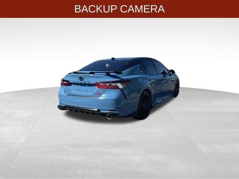 Used 2022 Toyota Camry TRD w/ TRD Package w/JBL Audio FWD image 7