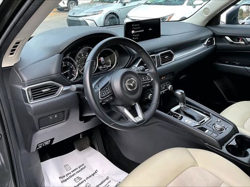 Used 2023 MAZDA CX-5 AWD 2.5 S w/ Select Package image 16